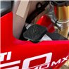 Radiator Cap Cover-Optics-Movetronix Shop - Special motorbike products & accessories