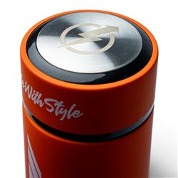 Movetronix-Flasche