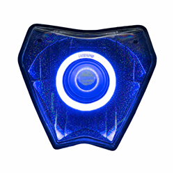 Loccis Eye 3.0 RGB - fits on KTM/GasGas