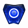Loccis Eye 3.0 RGB - fits on KTM/GasGas-Loccis Eye 3.0 / 3.1 - RGB-Movetronix Shop - Special motorbike products & accessories