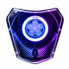 Loccis Eye 4.0 Carbon Fiber Edition - fits on KTM/GasGas-Loccis Eye 4.0 - Strong RGBW-Movetronix Shop - Special motorbike products & accessories