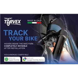 Torvex Bike Tracker