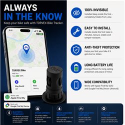 Torvex Bike Tracker