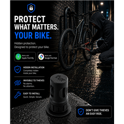 Torvex Bike Tracker