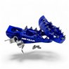 Repose-pieds CNC en Ergal pour KTM/HSQ/GG/Beta-Pièces CNC-Movetronix Shop - Special motorbike products & accessories