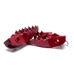 CNC Ergal Footpegs KTM/HSQ/GG/Beta/ Fantic