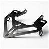 Kennzeichenhalter mit seitlichen Blinkerhalterungen für die Schweiz-Klappbare Kennzeichenhalter-Movetronix Shop - Special motorbike products & accessories