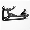 Kennzeichenhalter mit seitlichen Blinkerhalterungen für die Schweiz-Klappbare Kennzeichenhalter-Movetronix Shop - Special motorbike products & accessories