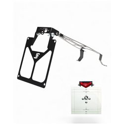 Triumph-Compatible - Retractable Plateholder