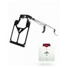 Triumph-Compatible - Retractable Plateholder-Portatarga retraibile-Movetronix Shop - Special motorbike products & accessories