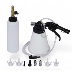 Motorcycle Brake Bleeder Pump