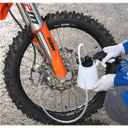 Motorcycle Brake Bleeder Pump