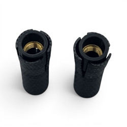 Stark Varg-compatible Kit de boulons d'expansion pour Movetronix CNC Bar Ends