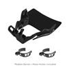 Headlight Plastic Mask fits on Husqvarna 2016-2023 -Headlight Masks-Movetronix Shop - Special motorbike products & accessories