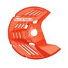 Acerbis Universal Front Disc Protector - up to 280mm disc-Plastic Kits & Protection-Movetronix Shop - Special motorbike products & accessories