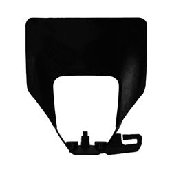 Husqvarna 2016-2023 Headlight Plastic Mask