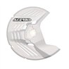Acerbis Universal Front Disc Protector - up to 280mm disc-Plastic Kits & Protection-Movetronix Shop - Special motorbike products & accessories
