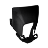 Headlight Plastic Mask fits on Husqvarna 2016-2023 -Headlight Masks-Movetronix Shop - Special motorbike products & accessories