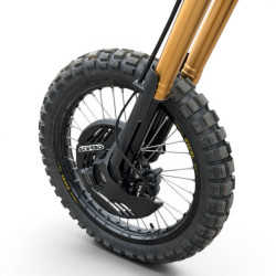 Acerbis Universal Front Disc Protector - up to 280mm disc