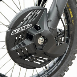 Acerbis Universal Front Disc Protector - up to 280mm disc