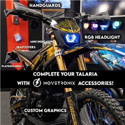 TALARIA KOMODO TL6000 L3E - Electric Beast 43PS
