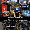 TALARIA KOMODO TL6000 L3E – Elektro Beast 43 PS-Talaria Bikes-Movetronix Shop - Special motorbike products & accessories