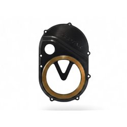 Transparent Right-Side Motor Cover for Stark Varg 2023–2026