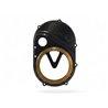 Copertura trasparente del motore sul lato destro per Stark Varg 2023–2026-Parti CNC-Movetronix Shop - Special motorbike products & accessories