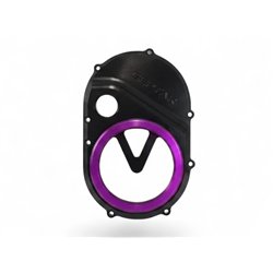 Transparent Right-Side Motor Cover for Stark Varg 2023–2026