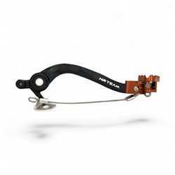 CNC Rear Brake Pedal for KTM/HSQ/GG
