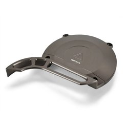 CNC Left-Side Motor Cover and Front Sprocket Cover for Stark Varg
