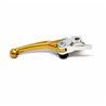 Folding CNC Front Brake Lever – Stark VARG -Stark Varg - Parts-Movetronix Shop - Special motorbike products & accessories