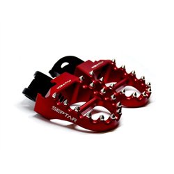 Septar EVO3 Adjustable Footpegs – Stark VARG