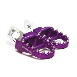 Septar EVO3 Adjustable Footpegs – Stark VARG