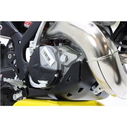 CrossPro Engine Skid Plate / Engine Guard