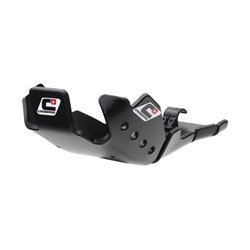 CrossPro Engine Skid Plate / Engine Guard