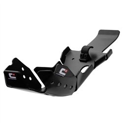 CrossPro Engine Skid Plate / Engine Guard