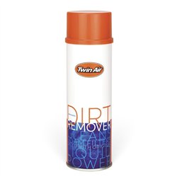 Twin Air Liquid Dirt Remover Spray – 500 ml Air Filter Cleaner
