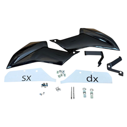 Talaria Komodo Side Shroud Kit – Original Talaria
