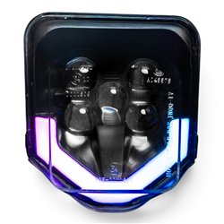Le X-Beam RGB est compatible avec le HSQ