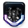 X-Beam RGB für HSQ-X-Beam - Straßenzulassung-Movetronix Shop - Special motorbike products & accessories