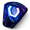 HexBeam 4.0 RGBW - compatible avec les modèles GasGas EC/EC-F à partir de 2024-HexBeam - Forme hexagonale -Movetronix Shop - Special motorbike products & accessories