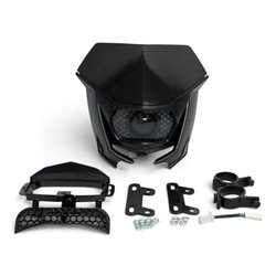 Kit Talaria Komodo RaptorEye + masque en plastique