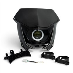 Kit LoccisEye V-Face + masque en plastique - Talaria Komodo