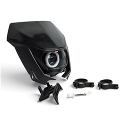 Kit LoccisEye V-Face + masque en plastique - Talaria Komodo