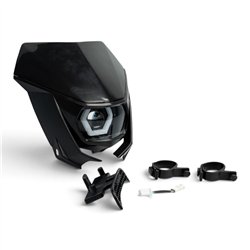HexBeam V-Face + Masque en plastique - Talaria Komodo