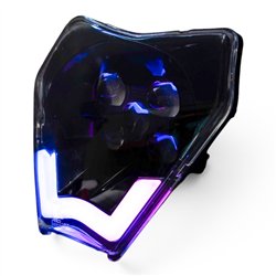 X-Beam RGB für KTM ab Modelljahr 2024