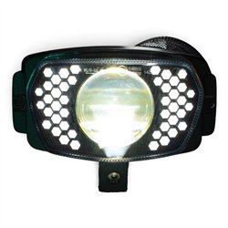 Talaria Komodo RaptorEye + Kunststoffmasken-Set