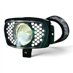 Talaria Komodo RaptorEye + Kunststoffmasken-Set
