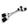 Cache-écrou StuntPeg - Stuntpegs Movetronix-Protection contre les cascades et les accidents-Movetronix Shop - Special motorbike products & accessories